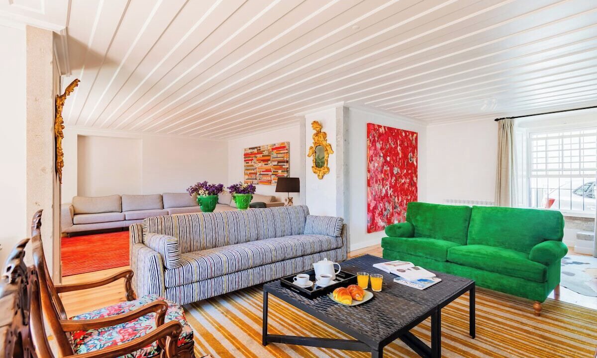 Photo of Livingroom in Cascais