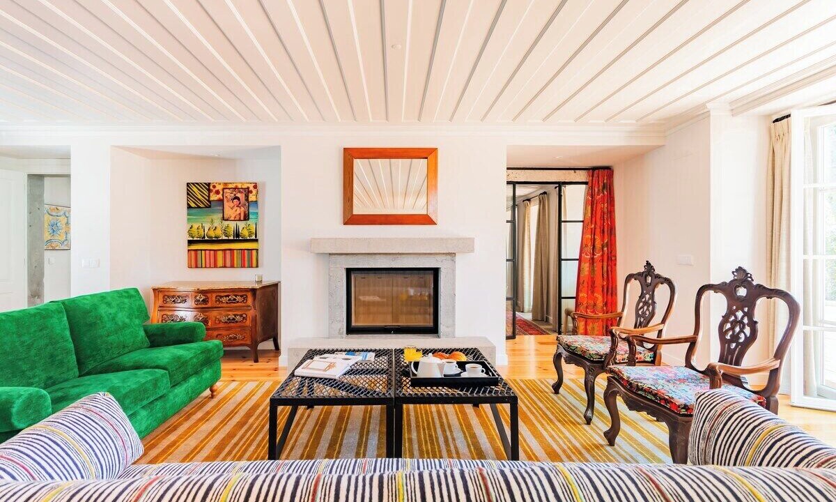 Photo of Livingroom in Cascais