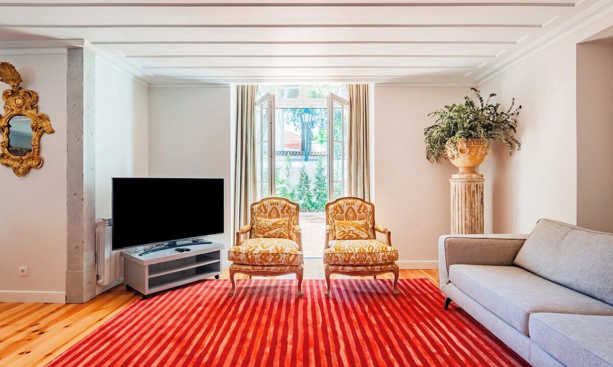 Photo of Livingroom in Cascais