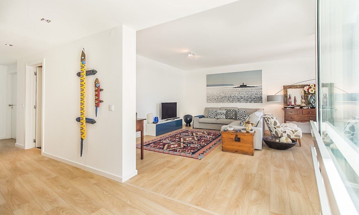 Photo of Livingroom in Oeiras