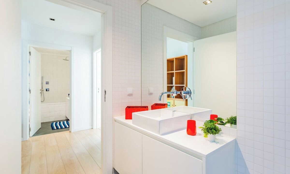 Photo of Bathroom in Oeiras
