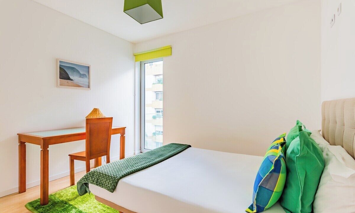 Photo of Bedroom in Oeiras