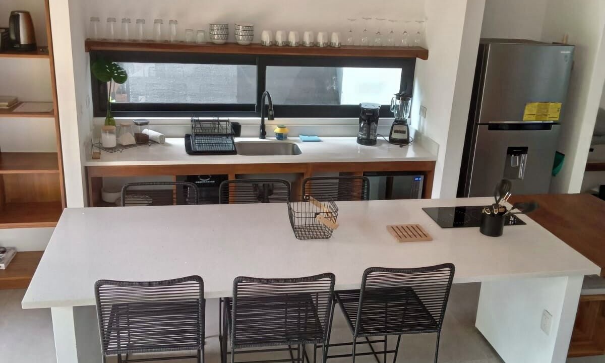 Photo of Kitchen in Puerto Viejo de Talamanca