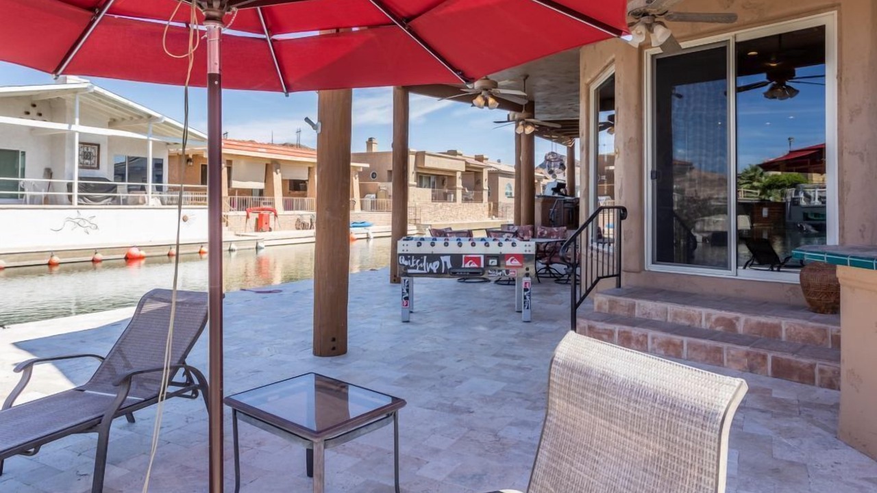 Photo of Patio Balcony in Parker Strip