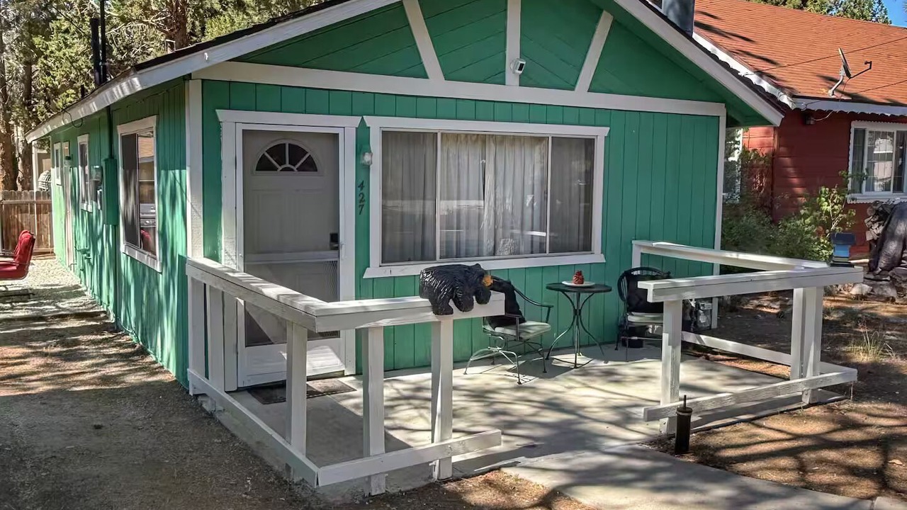 Photo of Outdoor in Big Bear City