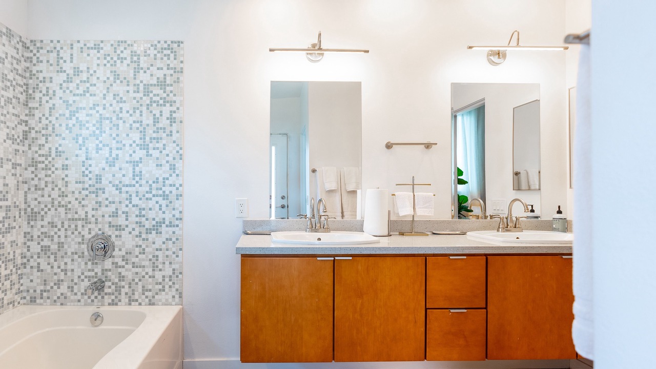 Photo of Bathroom in Desert Hot Springs