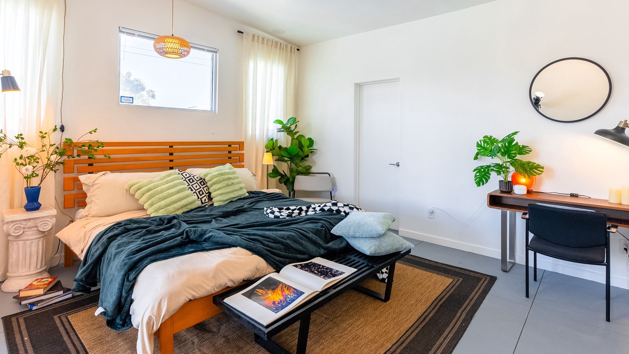 Photo of Bedroom in Desert Hot Springs