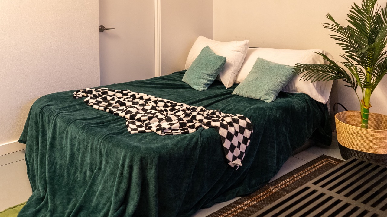 Photo of Bedroom in Desert Hot Springs