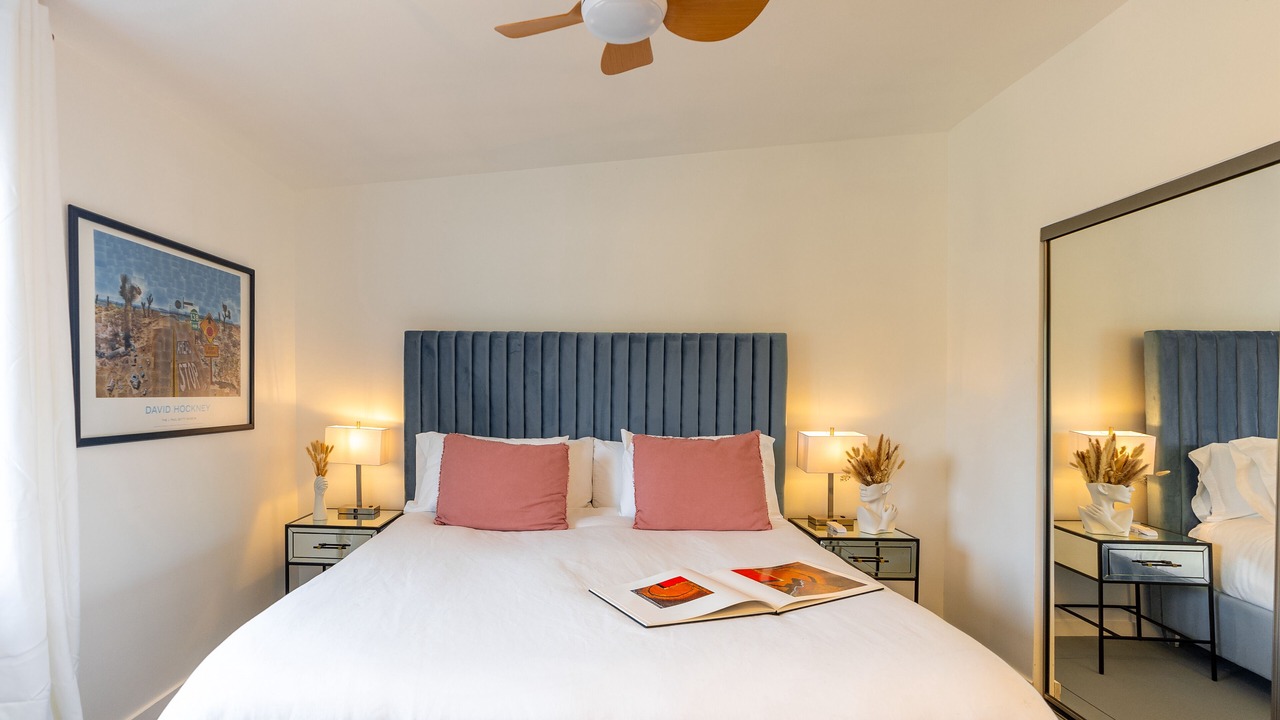 Photo of Bedroom in Desert Hot Springs