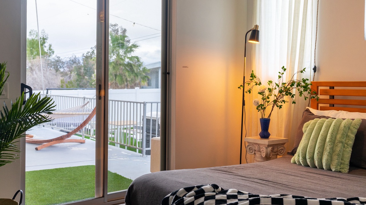 Photo of Bedroom in Desert Hot Springs