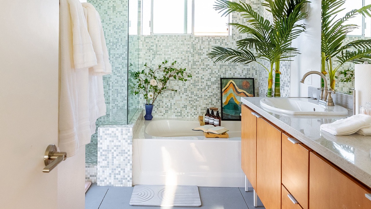 Photo of Bathroom in Desert Hot Springs