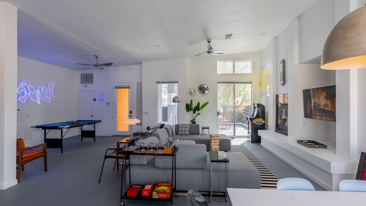 Photo of Bedroom in Desert Hot Springs