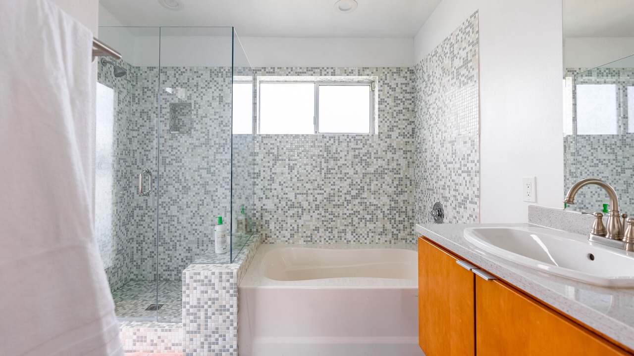 Photo of Bathroom in Desert Hot Springs
