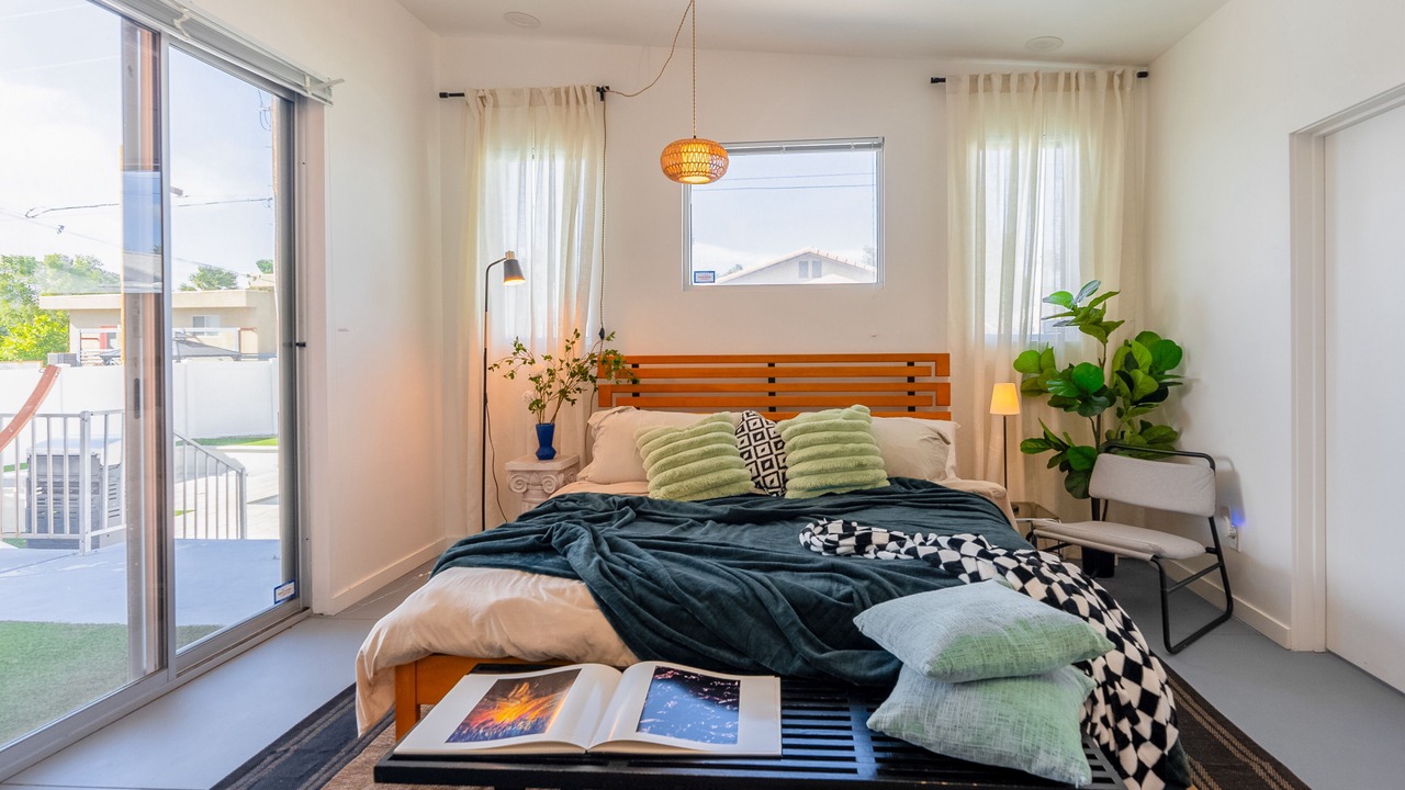 Photo of Bedroom in Desert Hot Springs