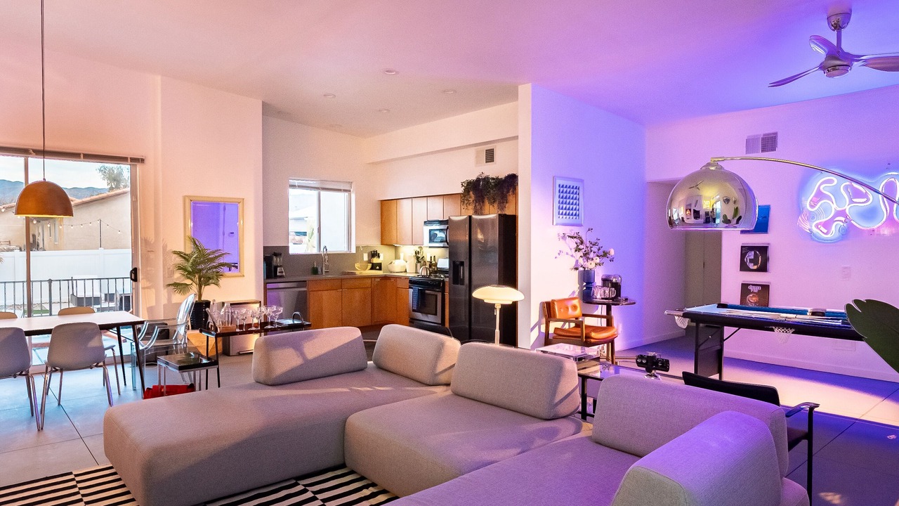 Photo of Livingroom in Desert Hot Springs
