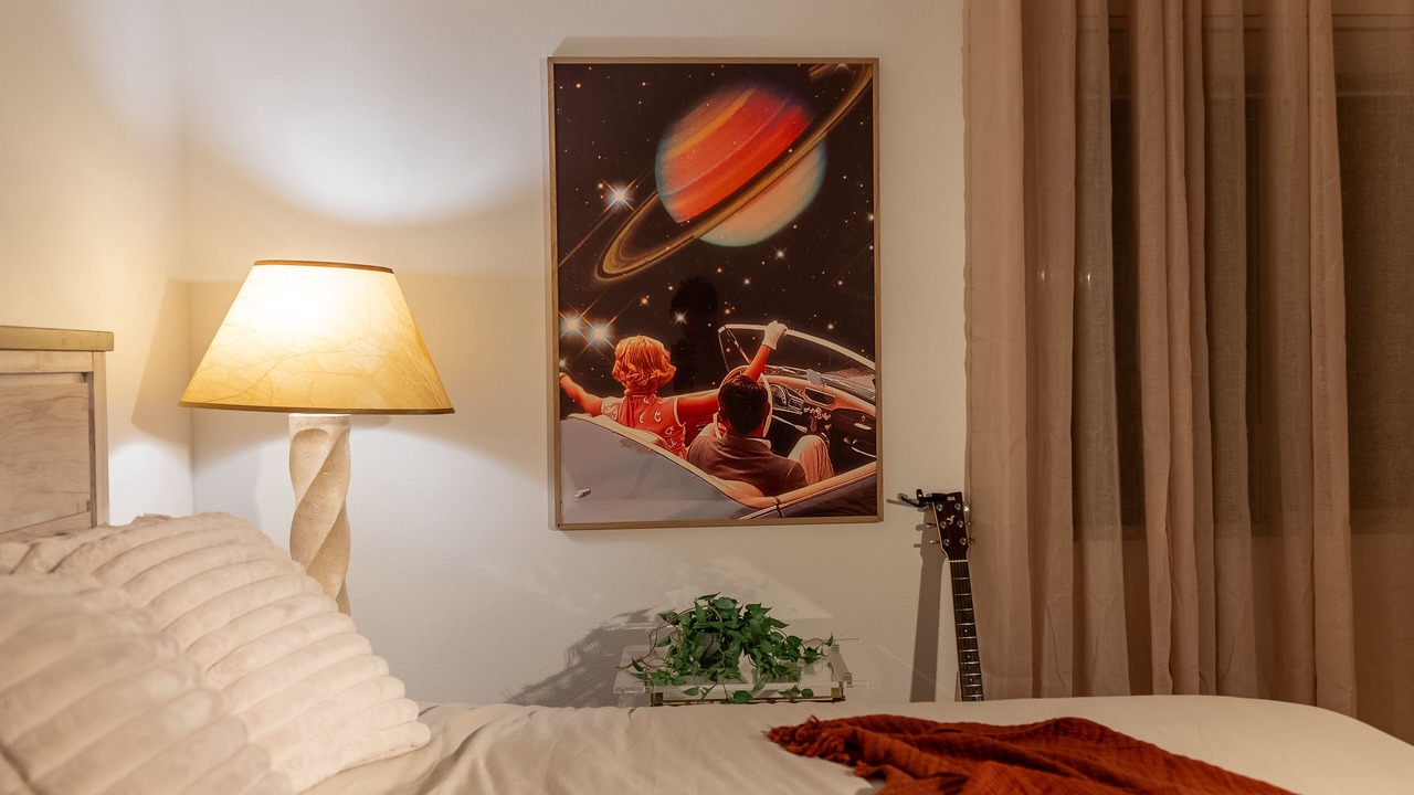 Photo of Bedroom in Desert Hot Springs