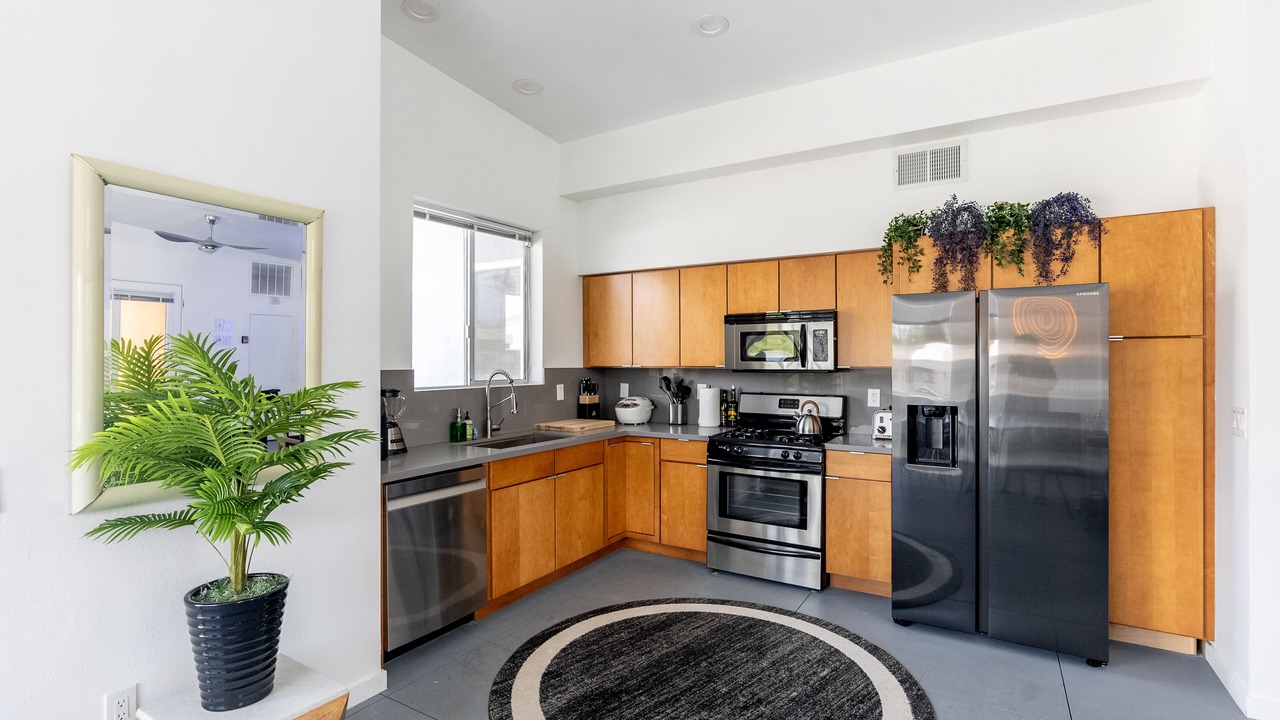 Photo of Kitchen in Desert Hot Springs