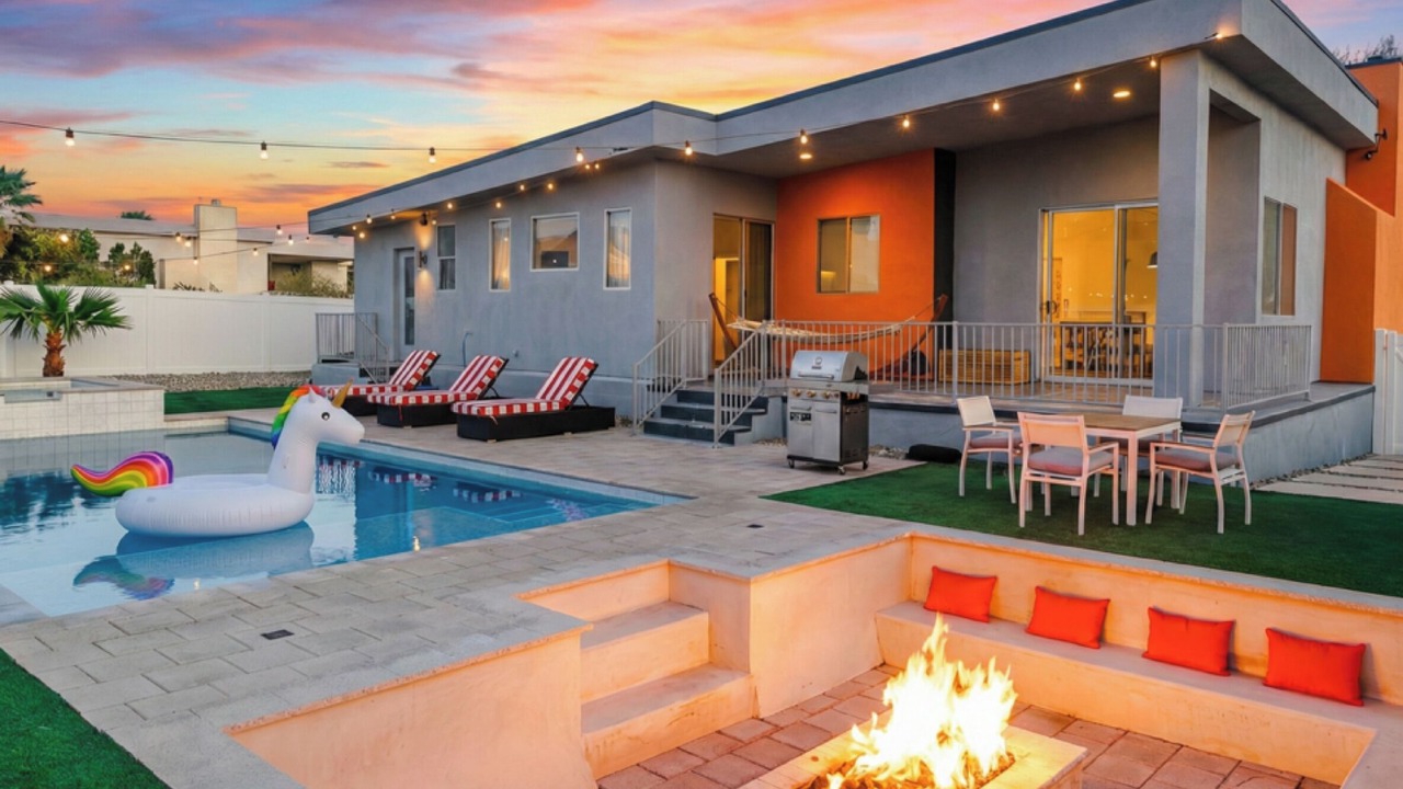 Photo of Outdoor in Desert Hot Springs