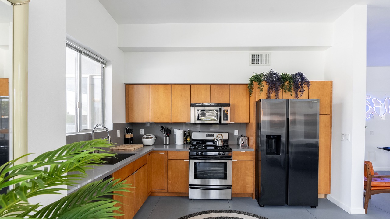 Photo of Kitchen in Desert Hot Springs