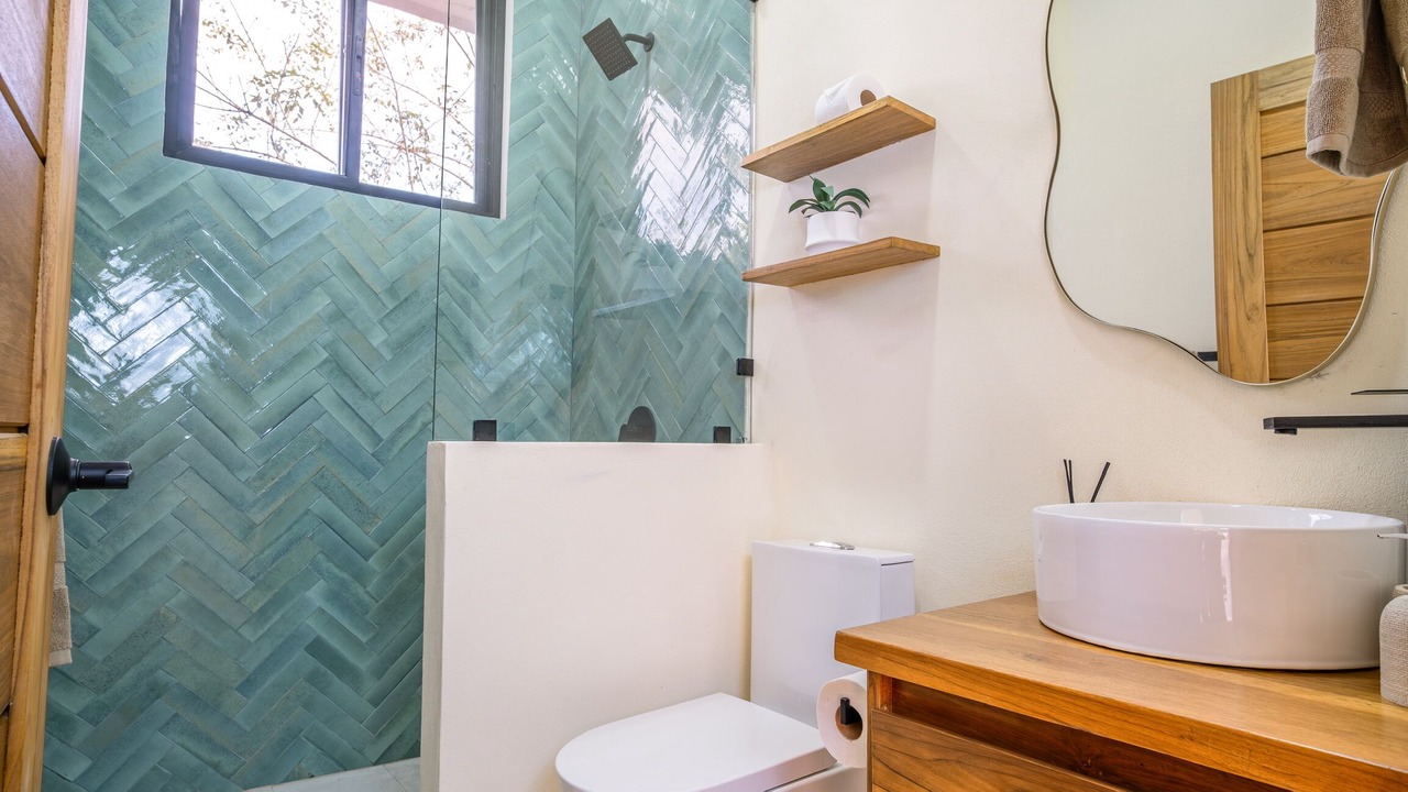 Photo of Bathroom in Puerto Viejo de Talamanca