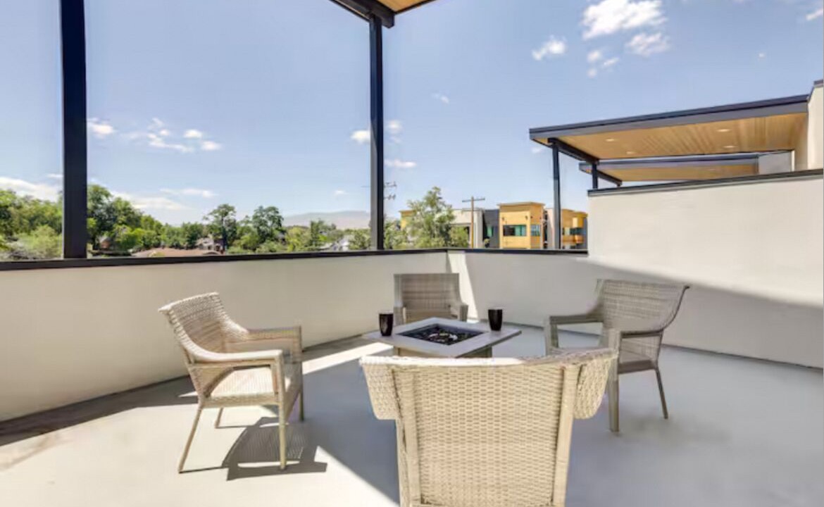 Photo of Patio Balcony in Old Southwest