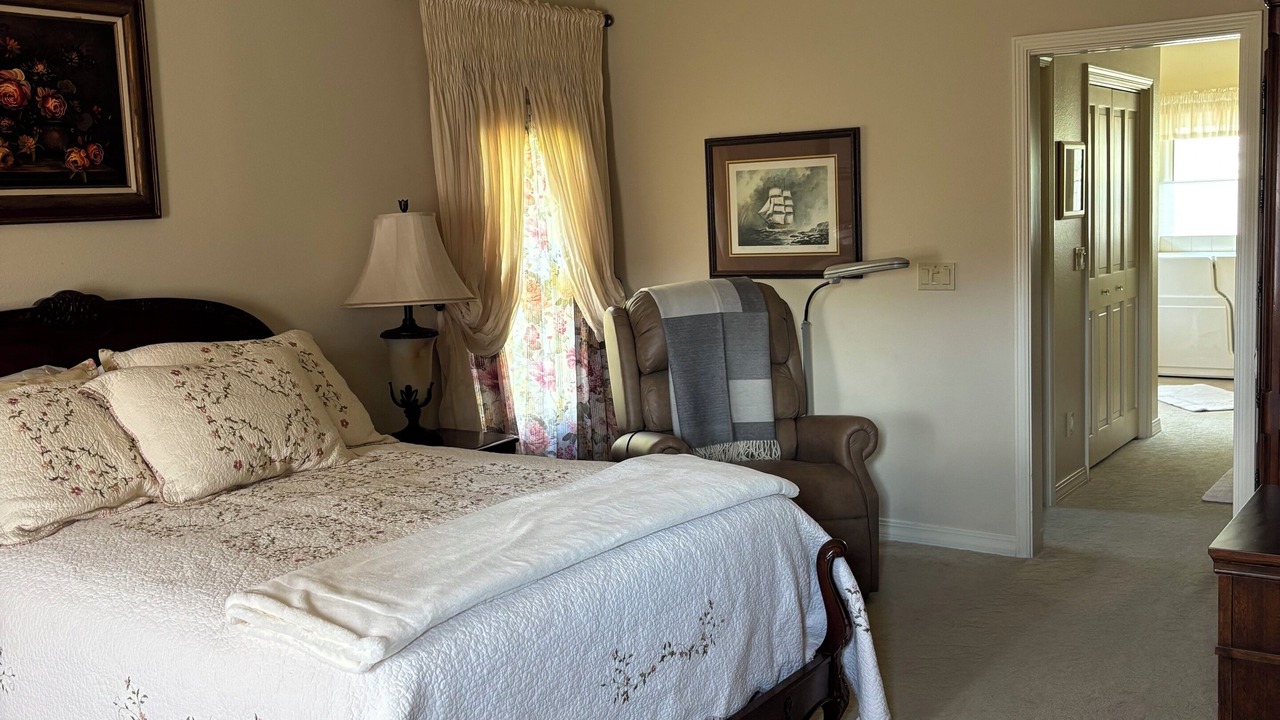 Photo of Bedroom in San Luis Obispo
