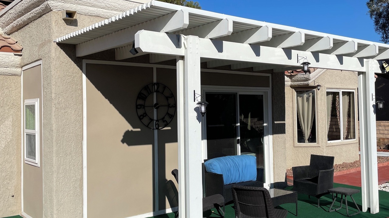 Photo of Patio Balcony in Summerlin