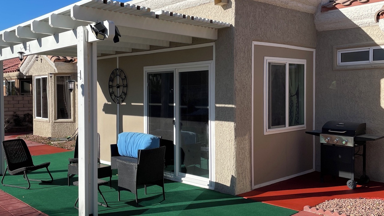 Photo of Patio Balcony in Summerlin
