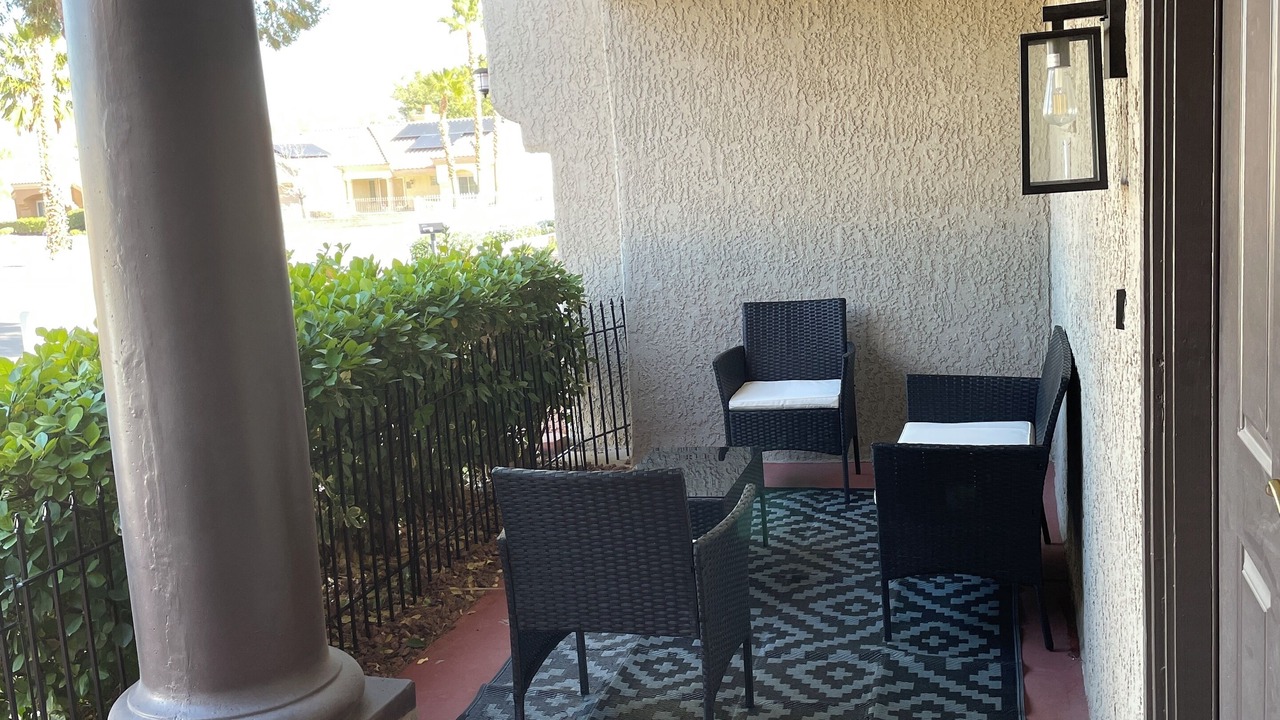 Photo of Patio Balcony in Summerlin