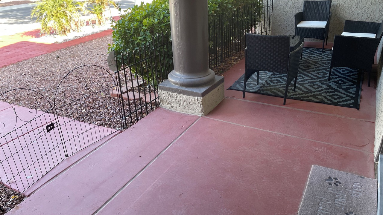 Photo of Patio Balcony in Summerlin