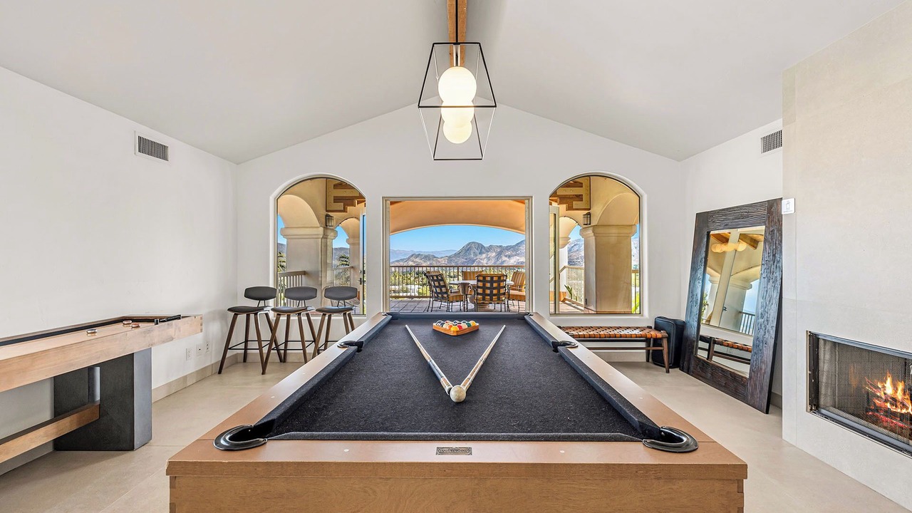 Photo of Bedroom in Palm Desert