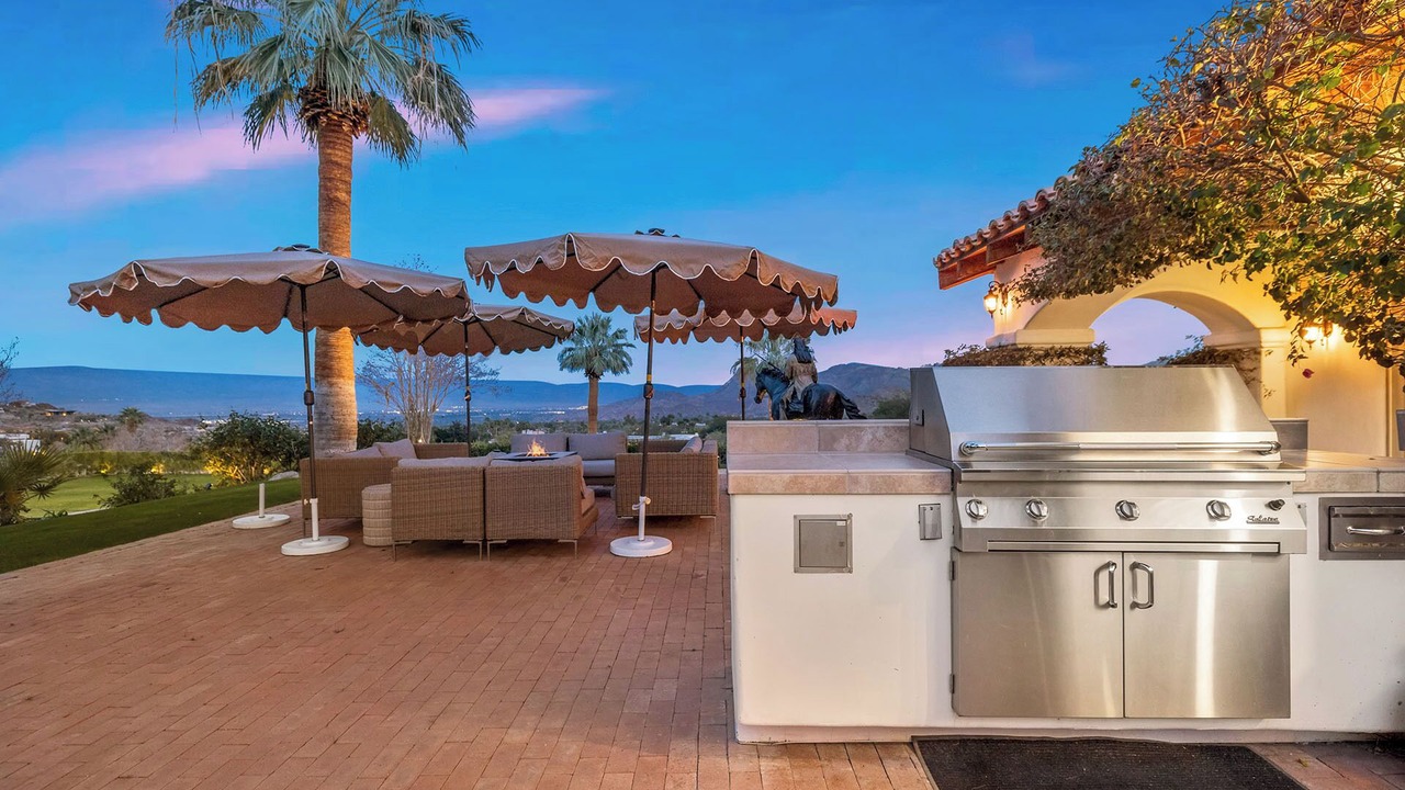 Photo of Patio Balcony in Palm Desert
