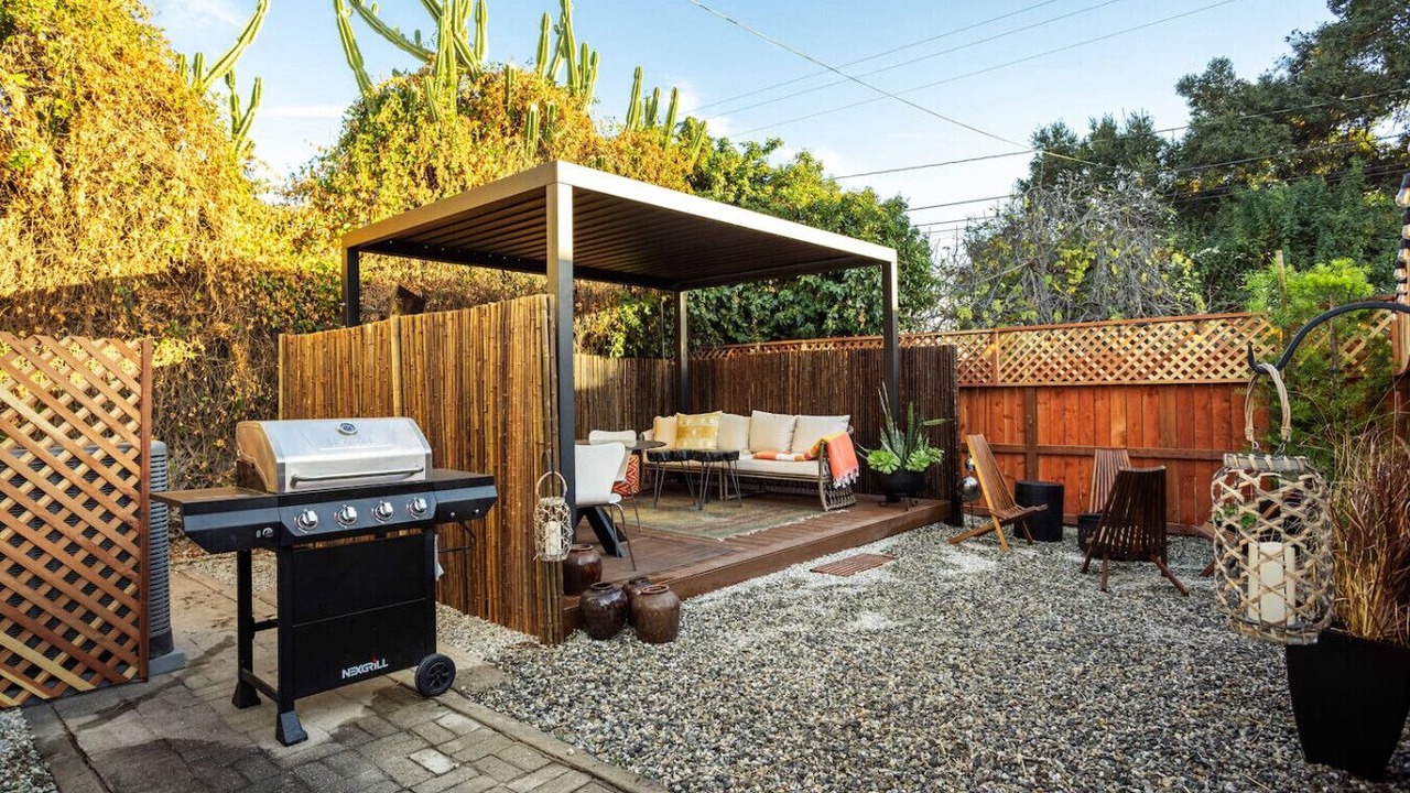 Photo of Patio Balcony in Monrovia