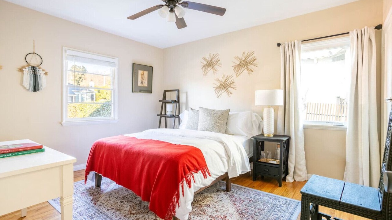 Photo of Bedroom in Monrovia