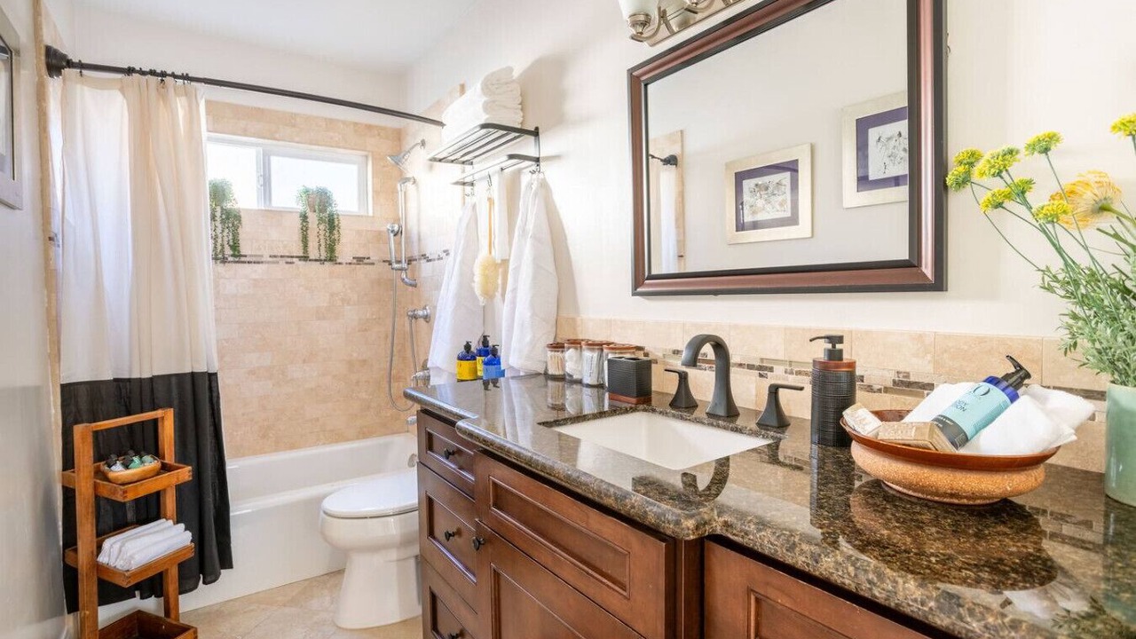 Photo of Bathroom in Monrovia
