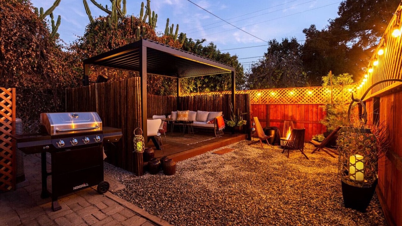Photo of Patio Balcony in Monrovia