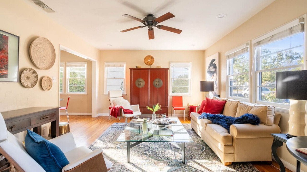 Photo of Livingroom in Monrovia