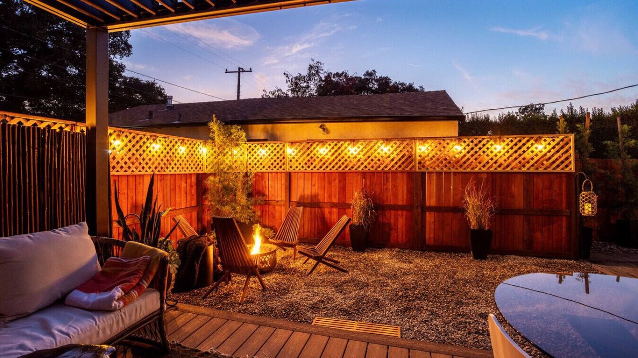 Photo of Patio Balcony in Monrovia