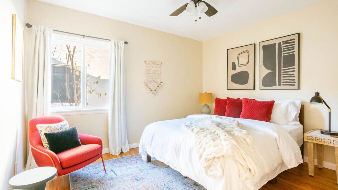 Photo of Bedroom in Monrovia