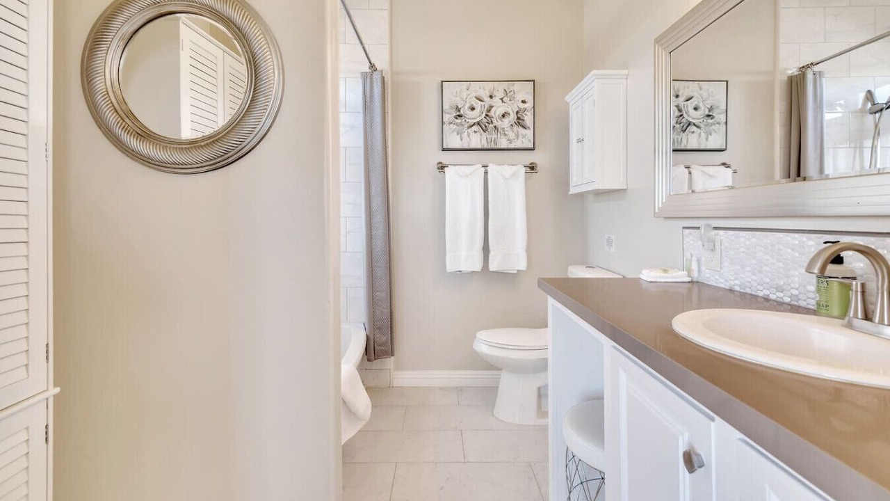 Photo of Bathroom in Paso Robles