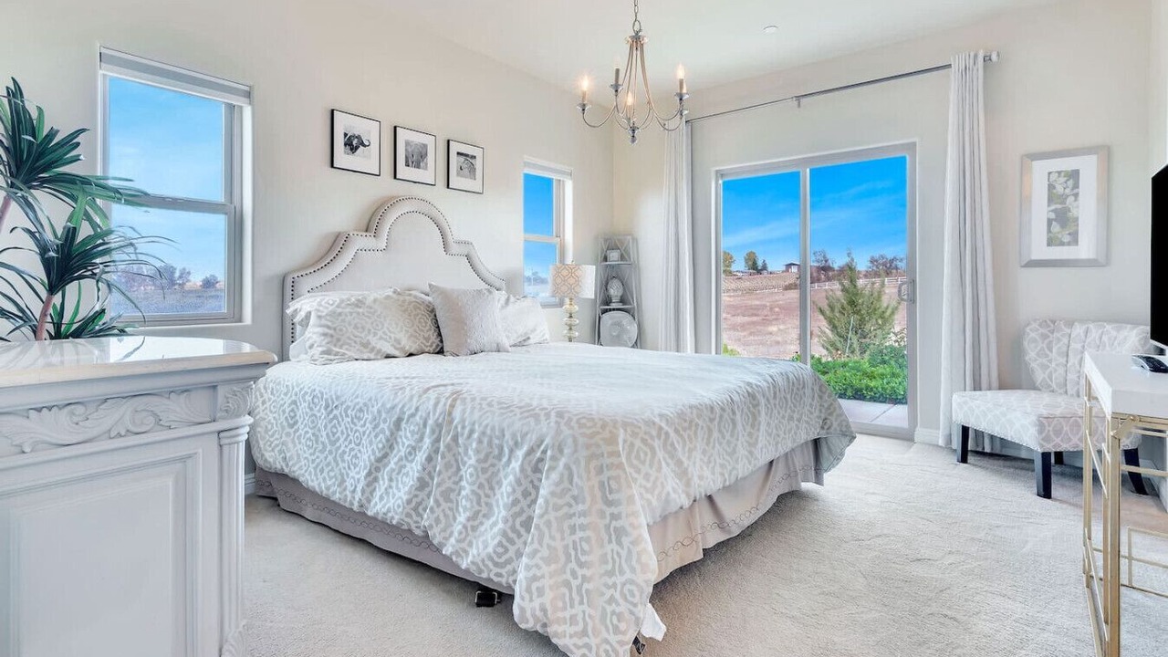 Photo of Bedroom in Paso Robles
