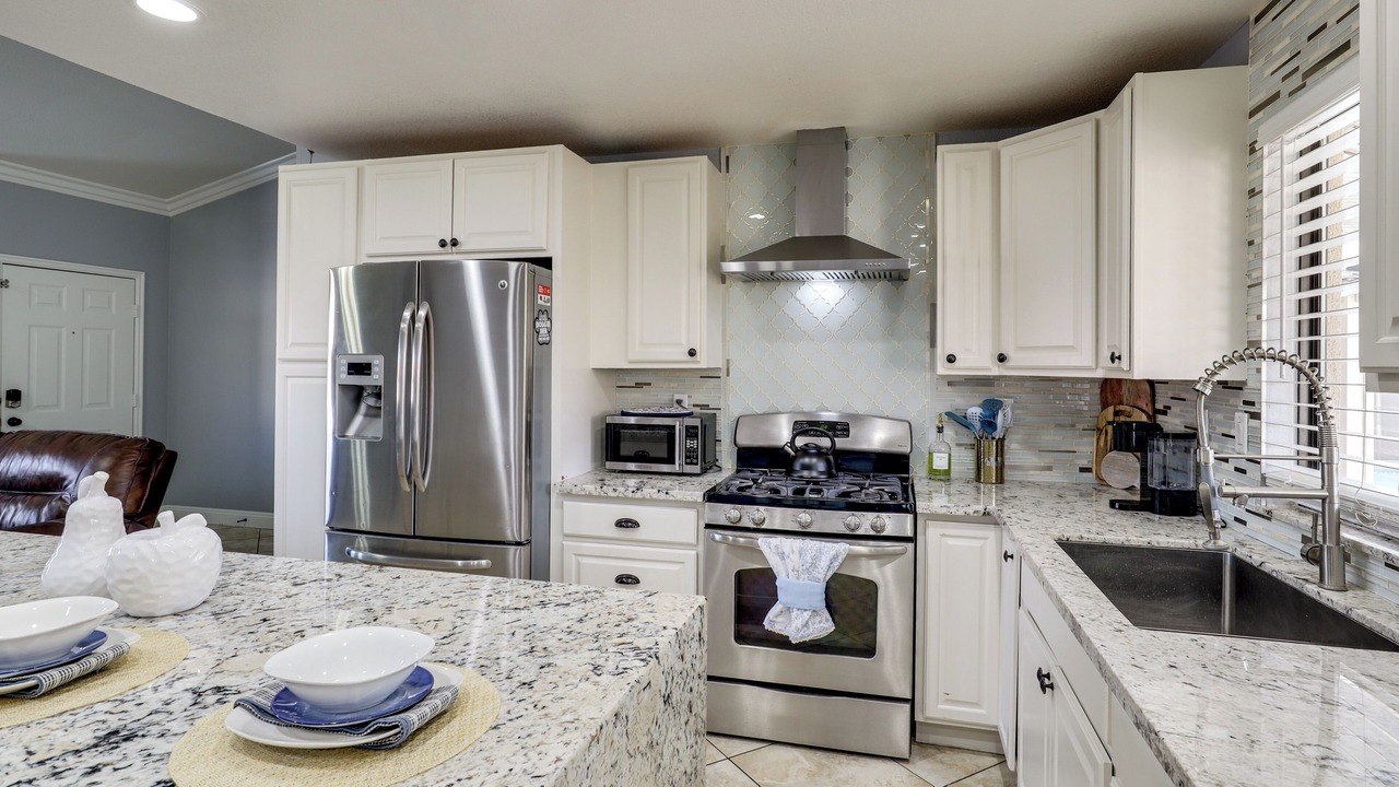 Photo of Kitchen in Sunrise Manor
