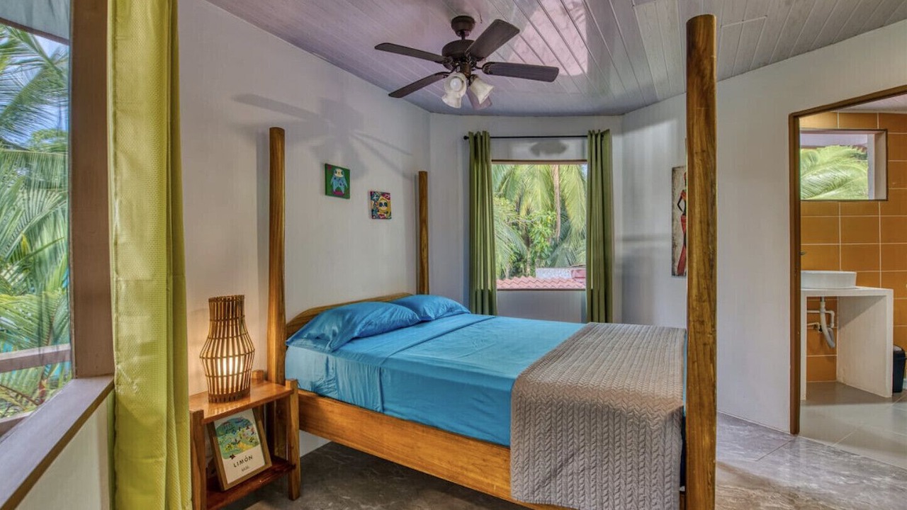Photo of Bedroom in Punta Uva