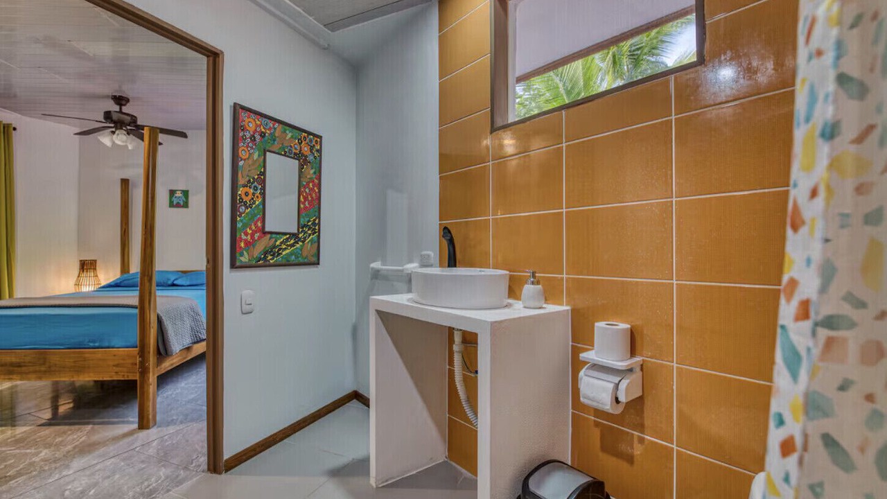 Photo of Bathroom in Punta Uva