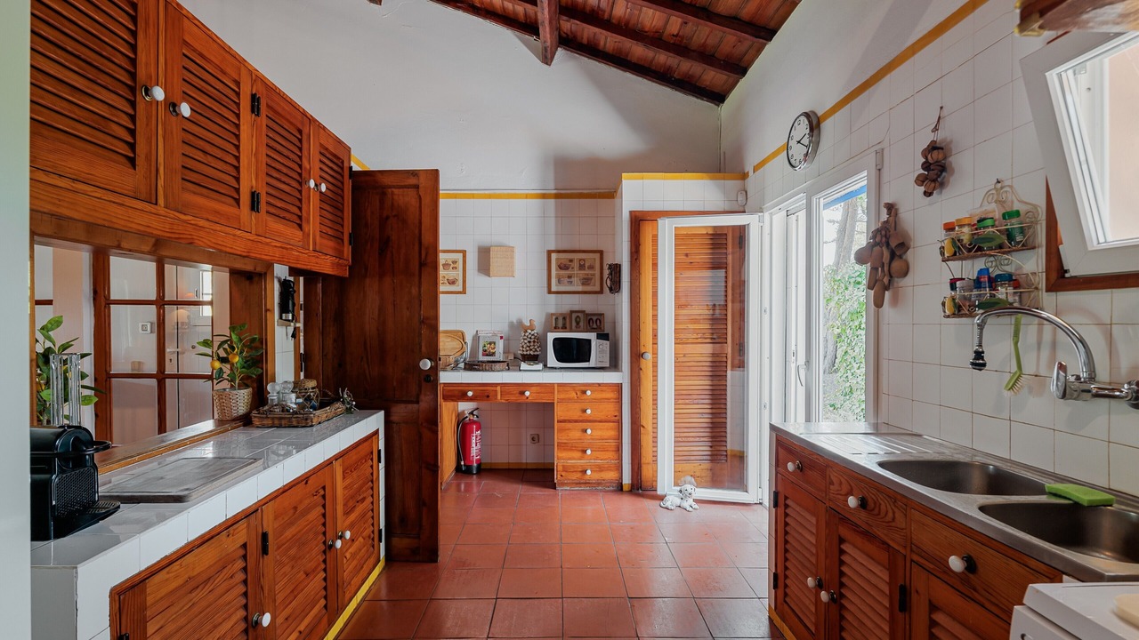 Photo of Kitchen in Vila Nogueira de Azeitao