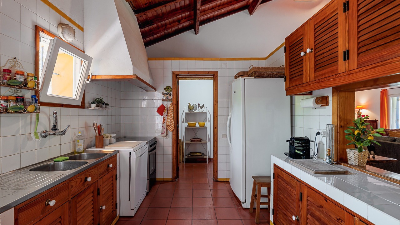 Photo of Kitchen in Vila Nogueira de Azeitao