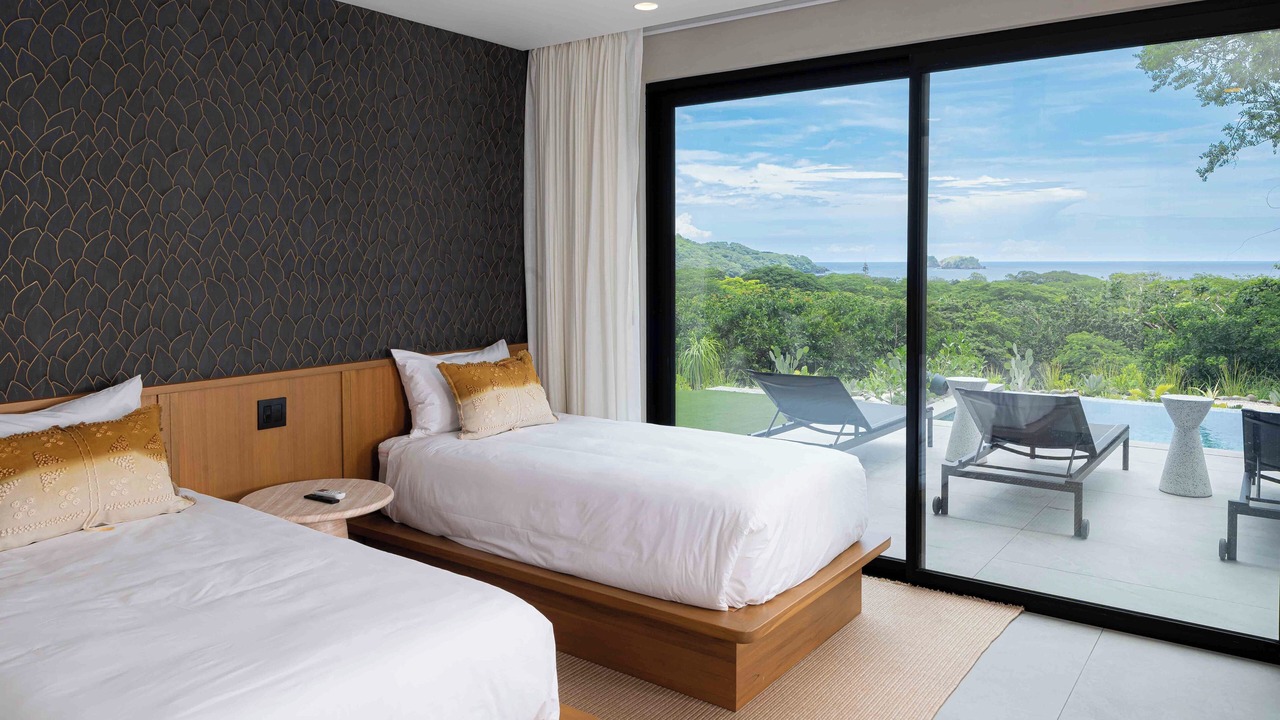 Photo of Bedroom in Playa Hermosa