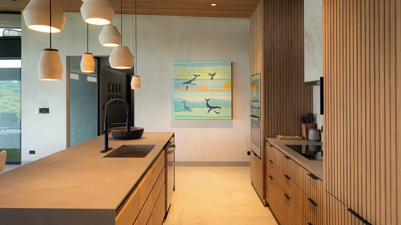 Photo of Kitchen in Playa Hermosa