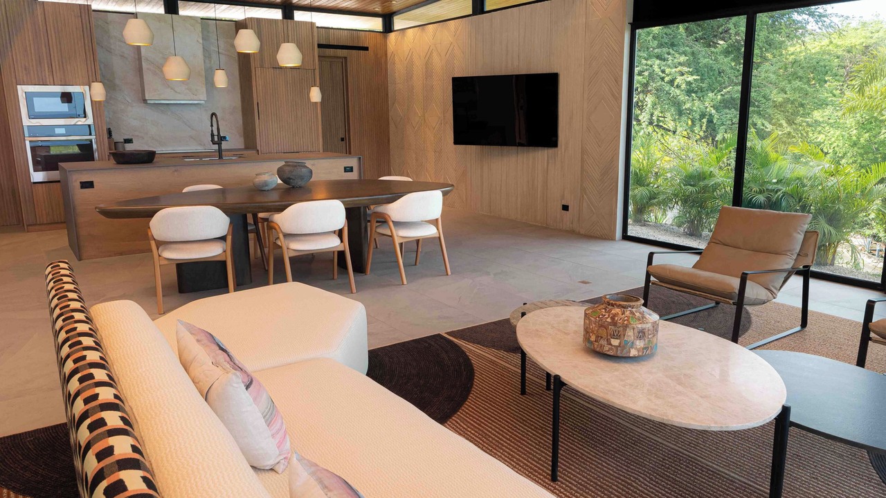 Photo of Livingroom in Playa Hermosa