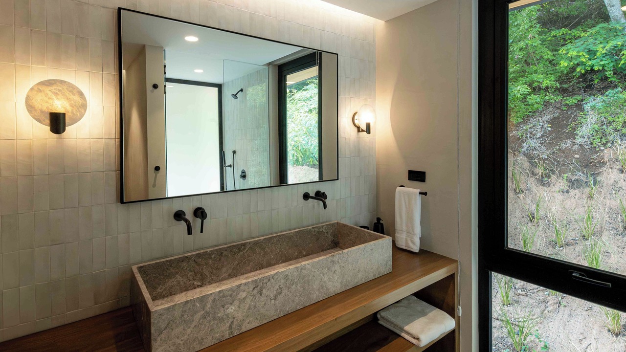 Photo of Bathroom in Playa Hermosa